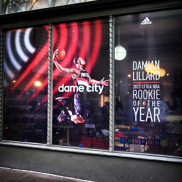 Adidas Dame City