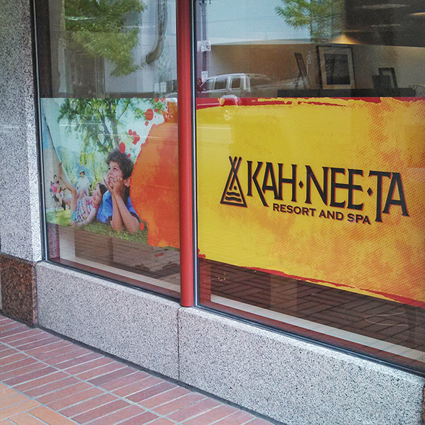 Kahneeta Storefront
